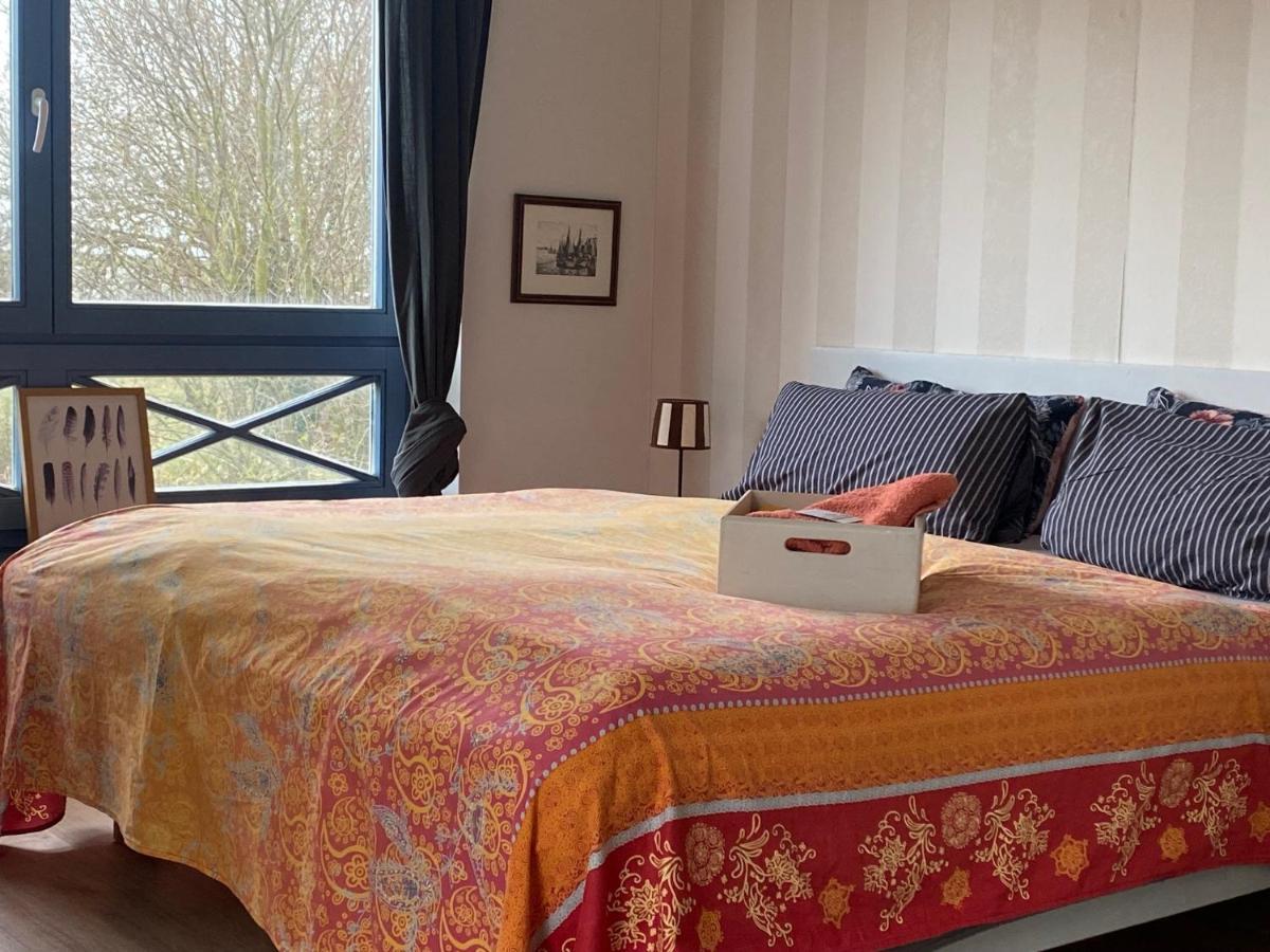 Meerzeit & Ayurveda Kirchdorf  Bagian luar foto