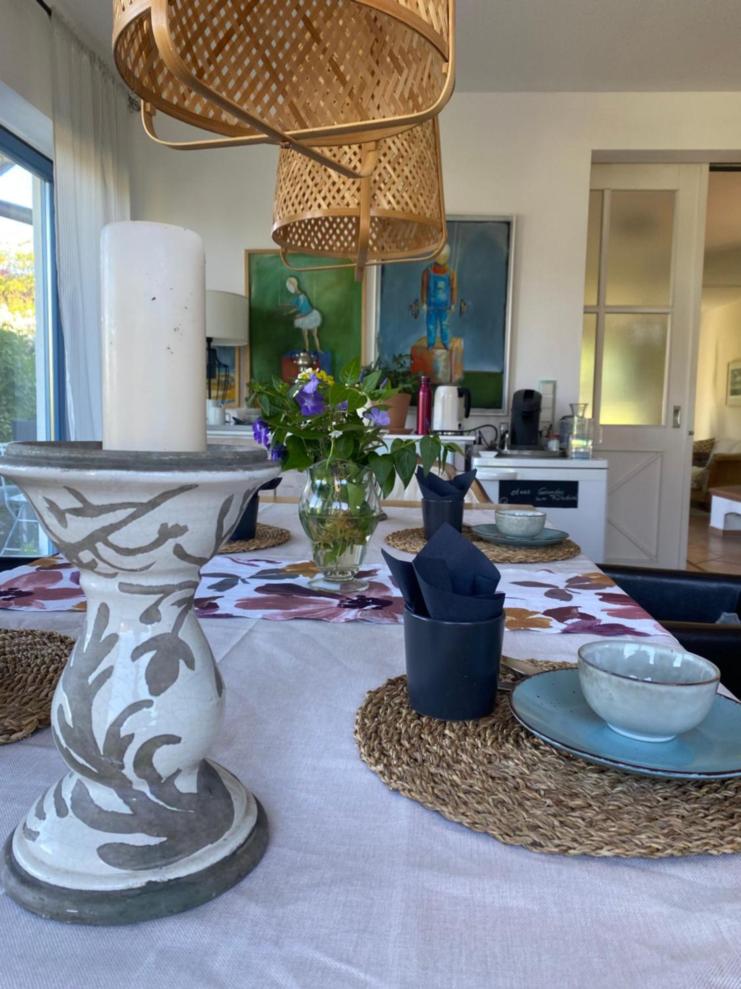 Meerzeit & Ayurveda Kirchdorf  Bagian luar foto